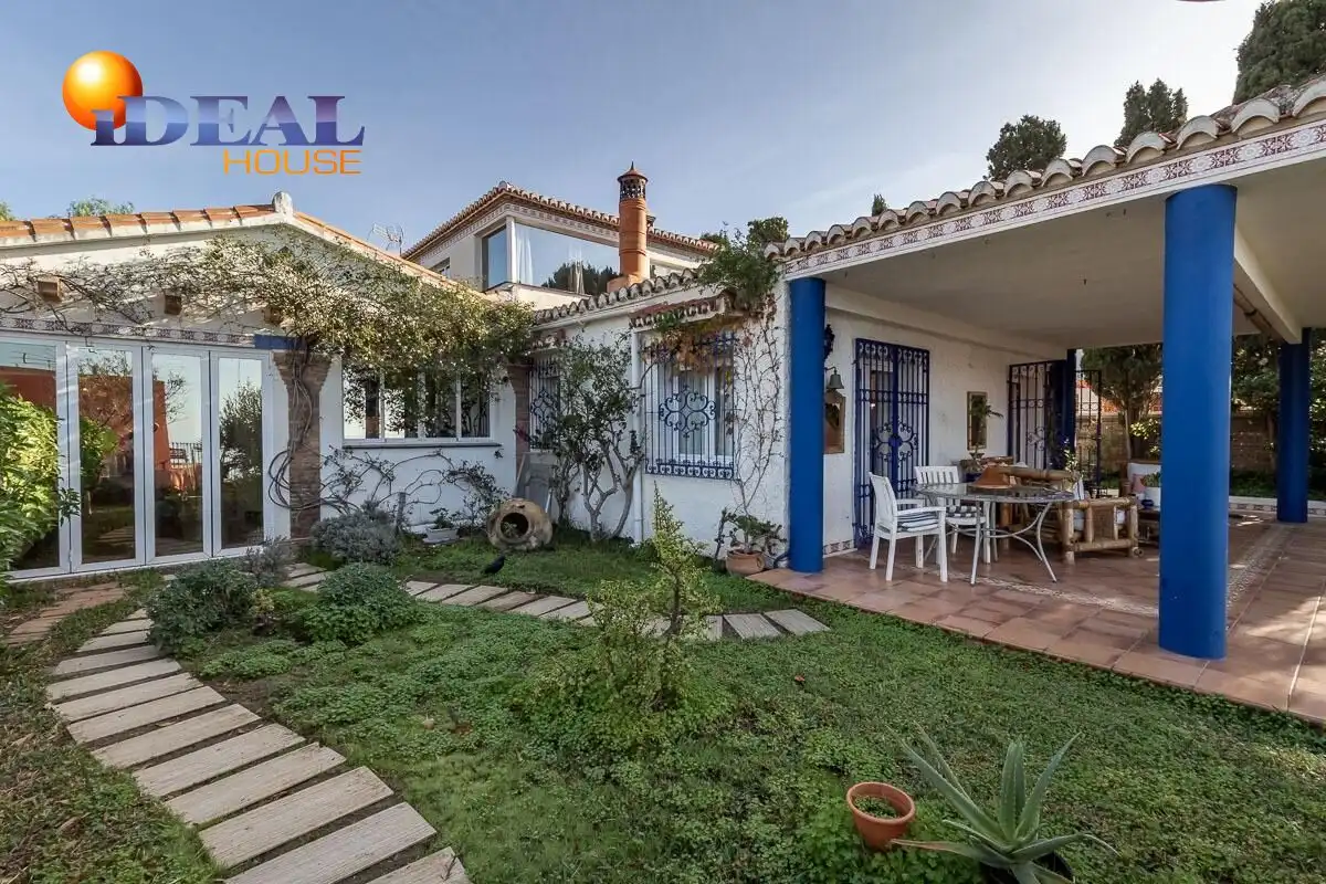 Casa con piscina en venta en La Herradura, imagen 9