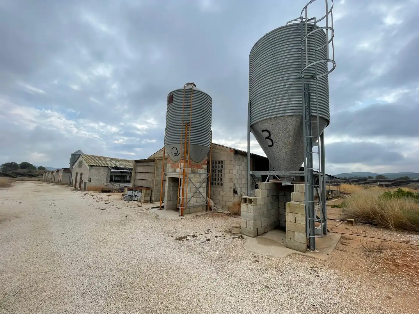 Nau industrial en venda a Calle Santa Isabel 9