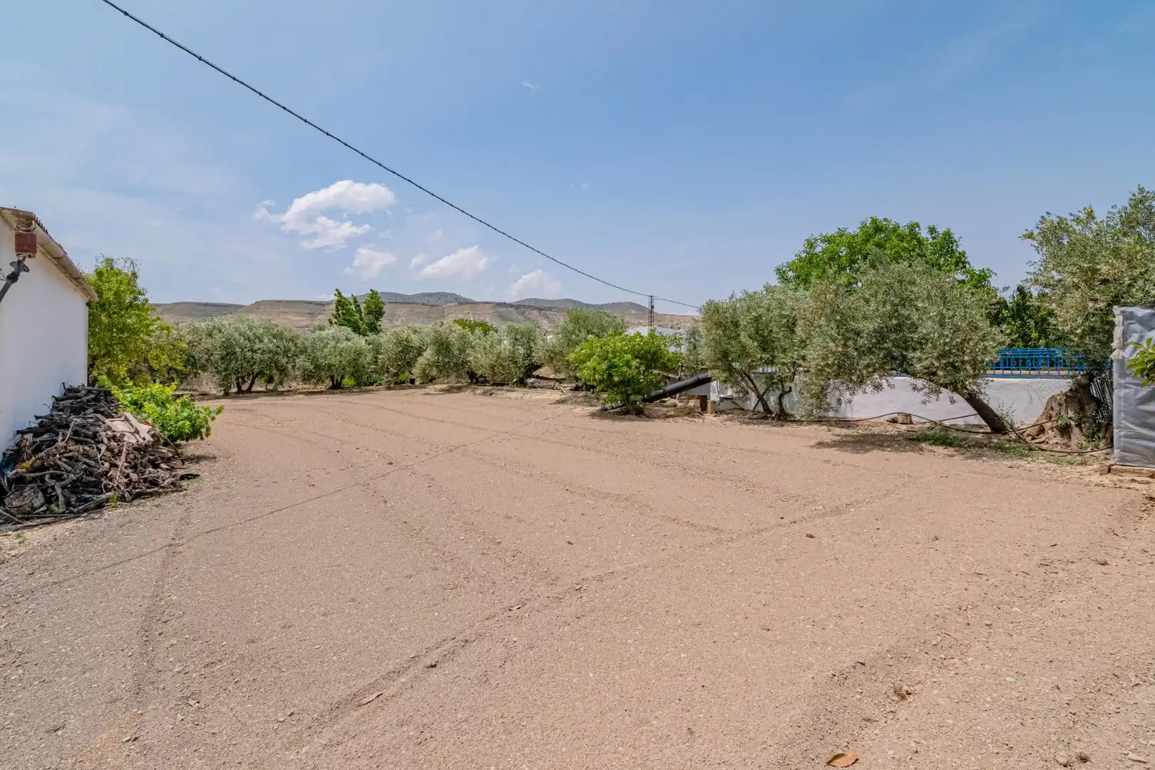 Casa o chalet en venta en Baza con Aire acondicionado, Calefacción y Jardín privado