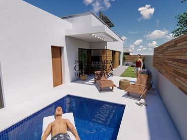 Villa zum Verkauf in Las Atalayas - Urmi - Cerro de Mar