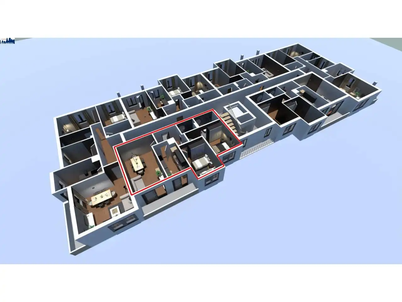 Wohnungen zum Verkauf in Argoños  mit Heizung, Terrasse und Gemeinschaftspool