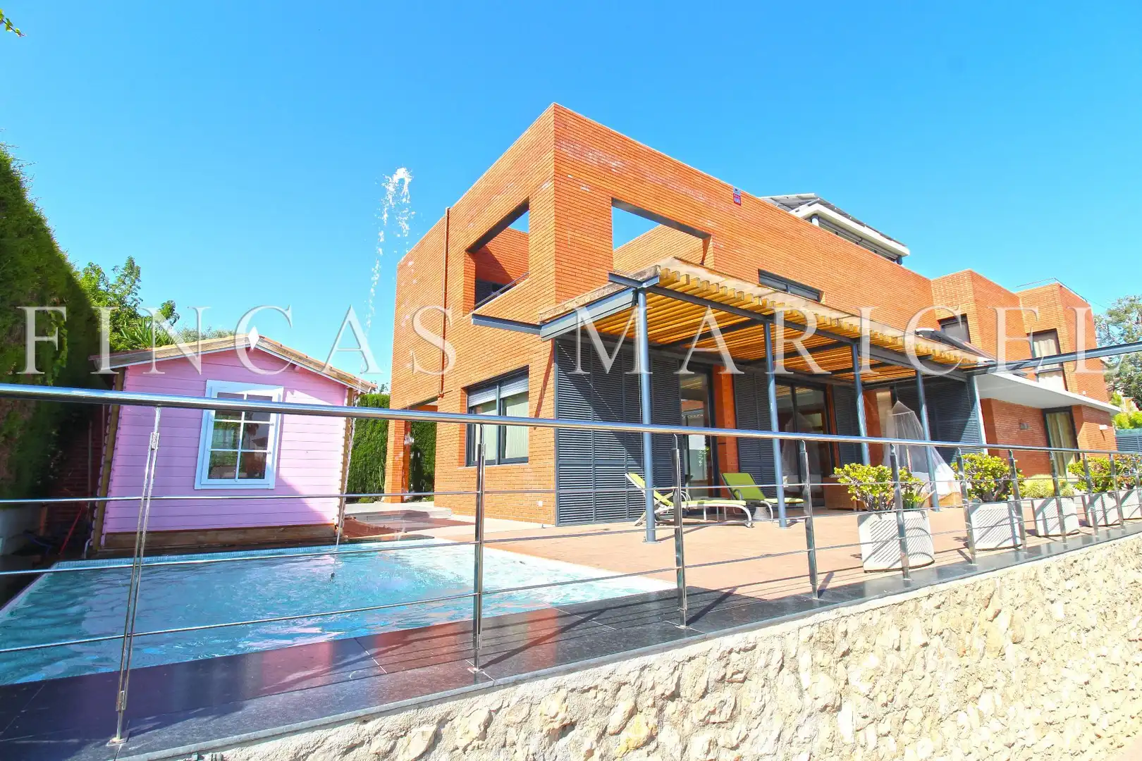 Casa con jardín en venta en Segur de Calafell, imagen 43