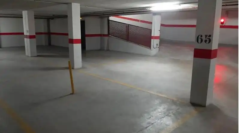 Parking de Garaje en venta en Ontinyent