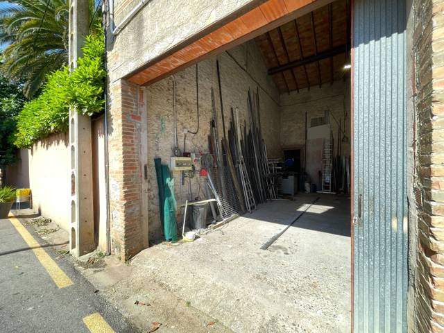 Nave industrial en Venta en Carrer Nou en Sant Pere Pescador
