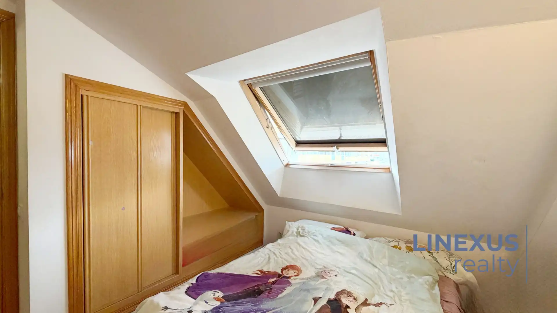 Schlafzimmer von Maisonette zum Verkauf in Las Palmas de Gran Canaria mit Parkett, Möbliert und Ofen