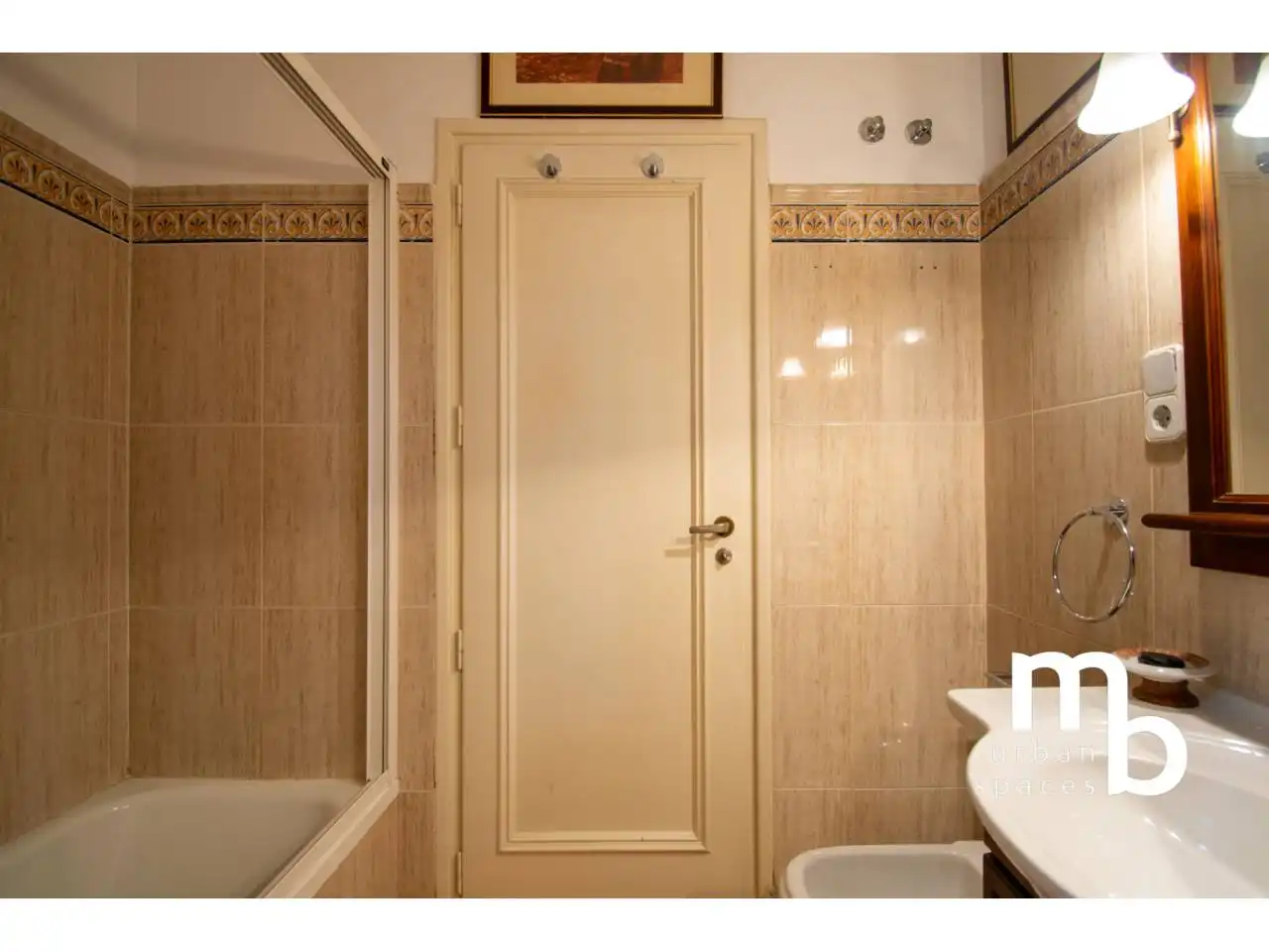 Baño de Piso en venta en Madrid con Aire acondicionado, Calefacción y Terraza