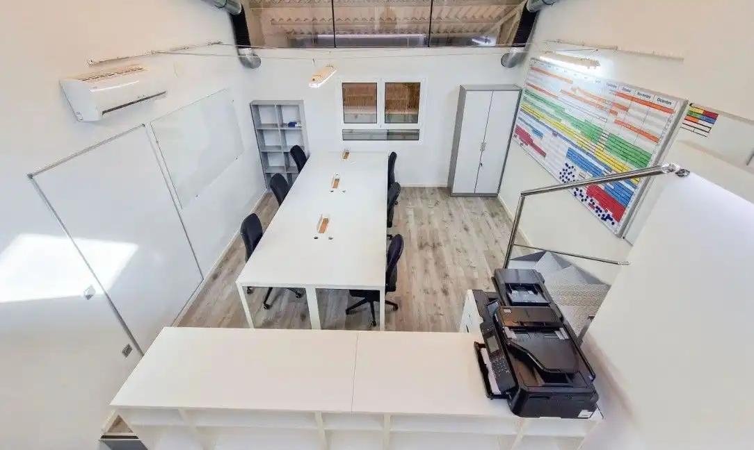 Oficina en venta en Hernani con Aire acondicionado y Calefacción