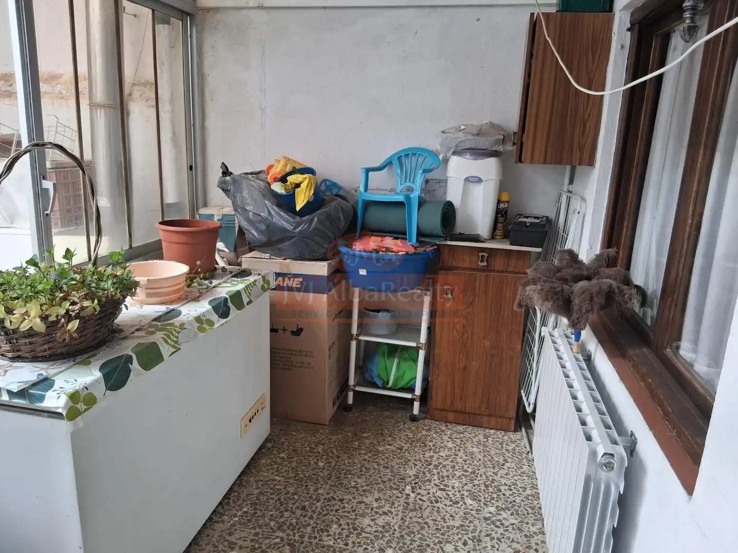 Cocina de Casa o chalet en venta en Pedanías - Extrarradio 