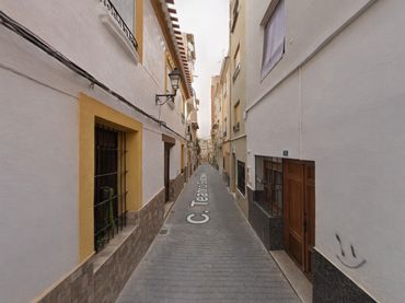 Maison à vendre à Calle Teatro Guerrero