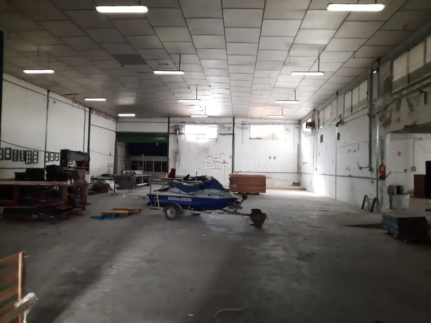 Industrial building for sale in San Francisco