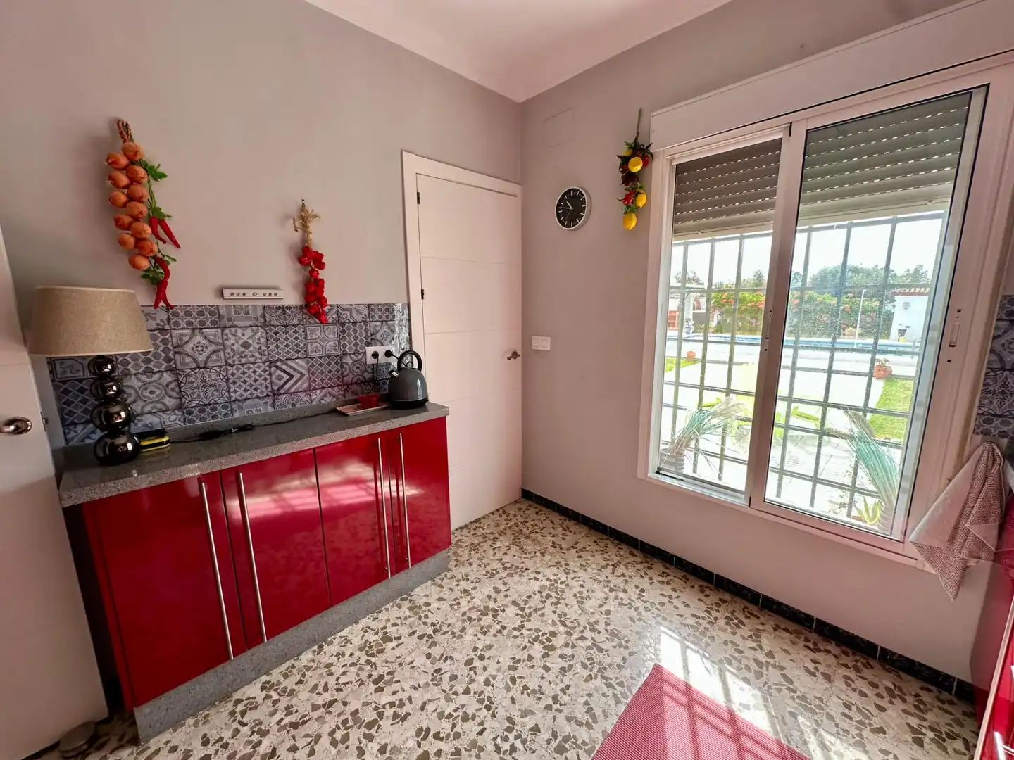 Kitchen of Houses for sale in Paradas