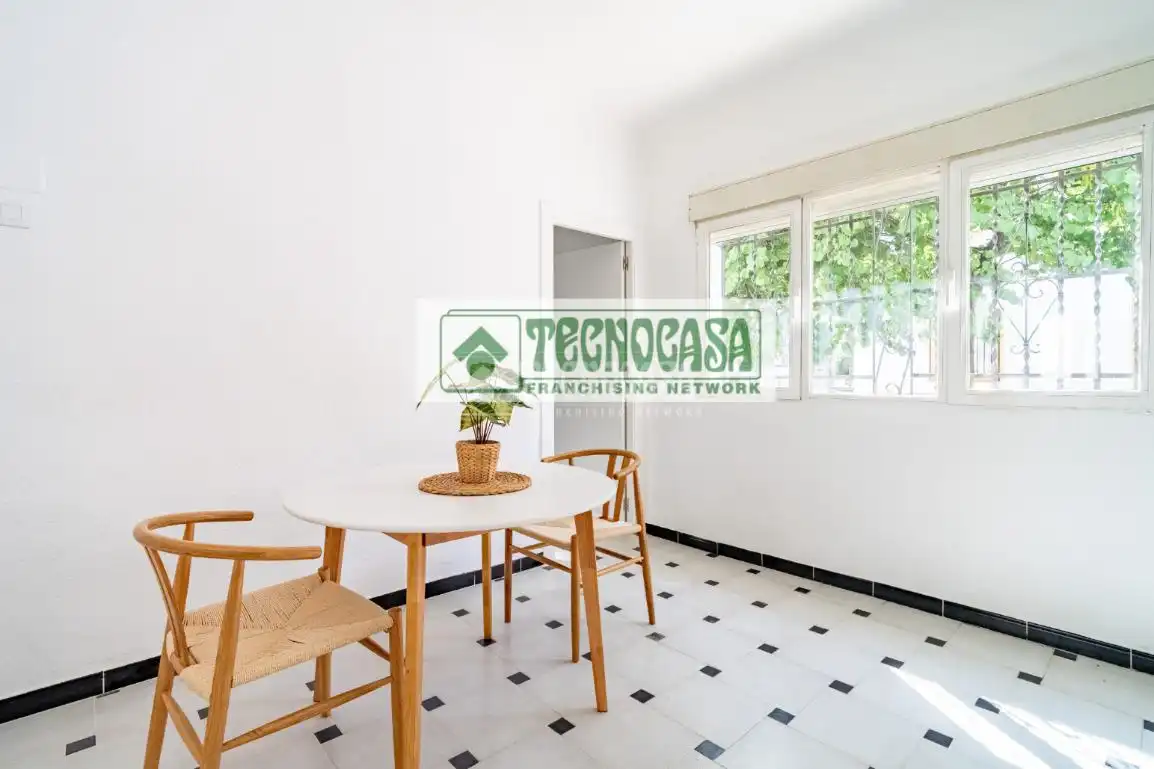 Garden of Flat for sale in Granada  with Air Conditioner, Heating and Terrace