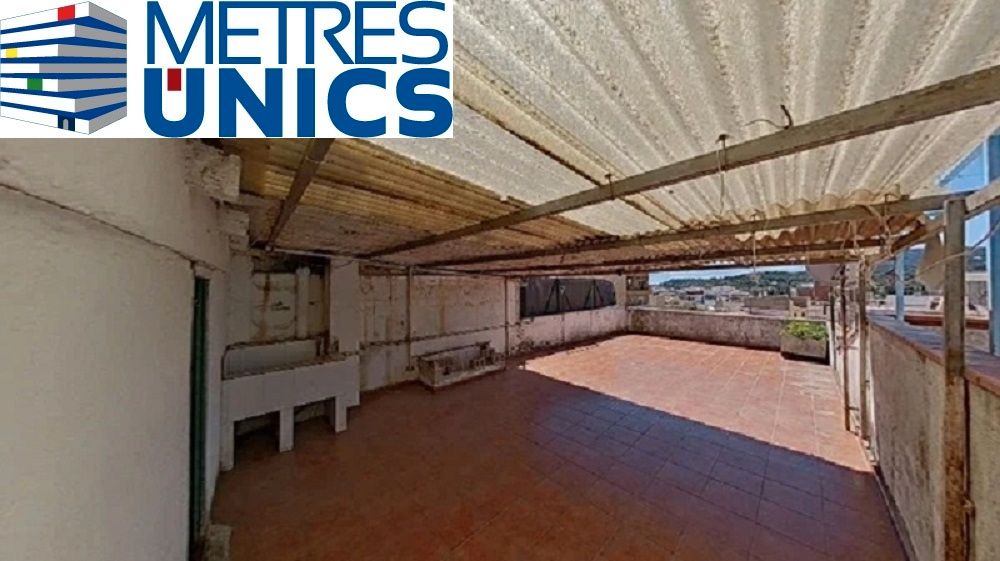 Terrassa de Casa adosada en venda en Mataró amb Terrassa