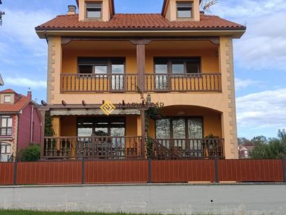 Exterior view of House or chalet for sale in Camargo  with Heating, Terrace and Storage room