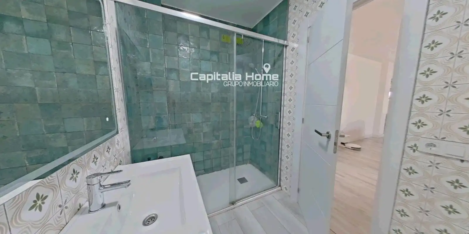 Baño de Ático en venta en Alicante / Alacant con Aire acondicionado, Calefacción y Terraza