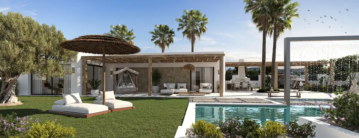 Detached house with pool for sale in Centro