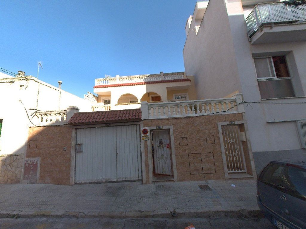 Exterior view of House or chalet for sale in  Palma de Mallorca