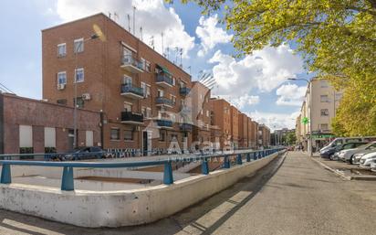 Exterior view of Flat for sale in Alcalá de Henares  with Heating and Terrace