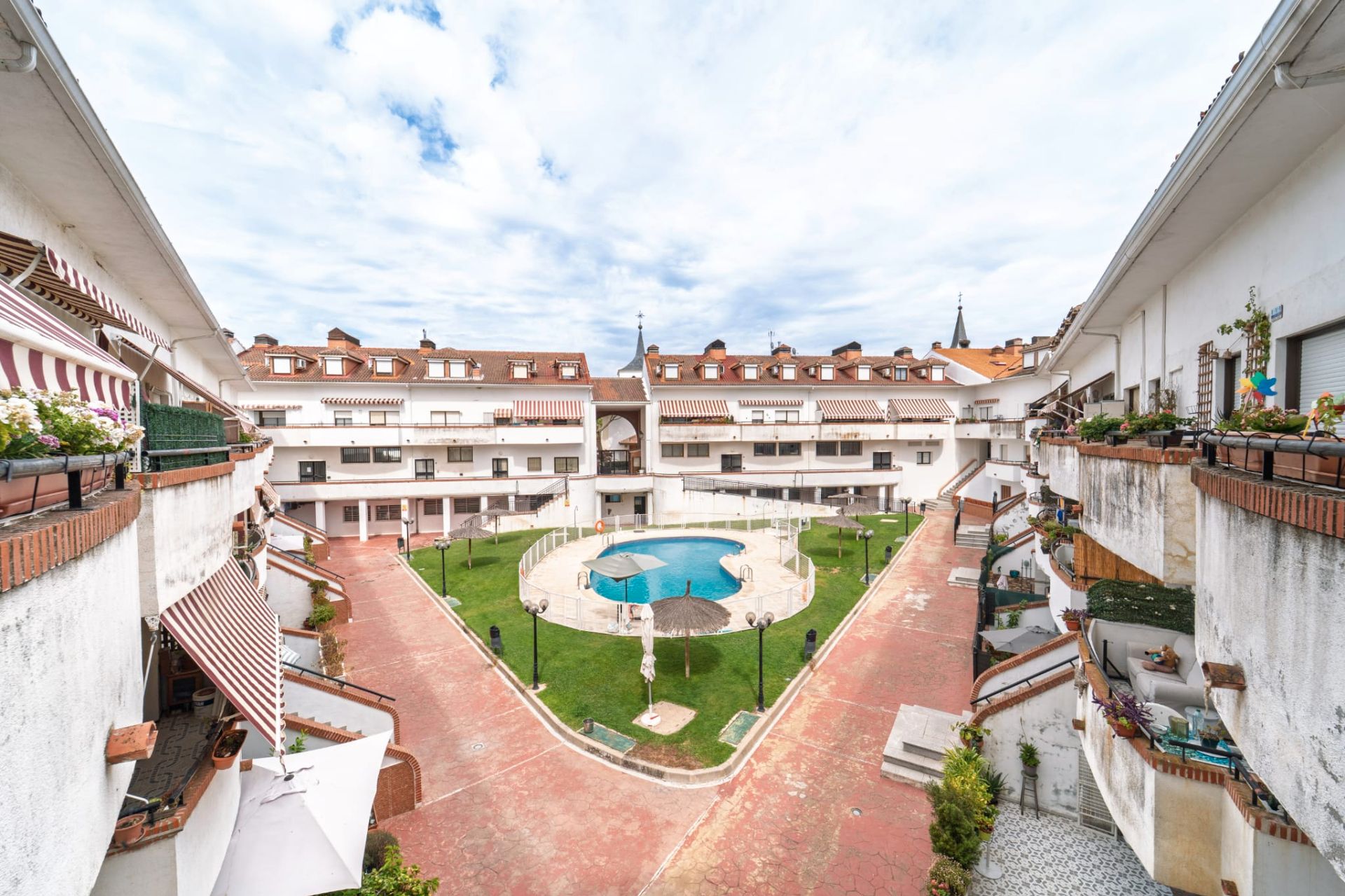 Dúplex en venta en Calle General Asensio, 21, Sevilla la Nueva