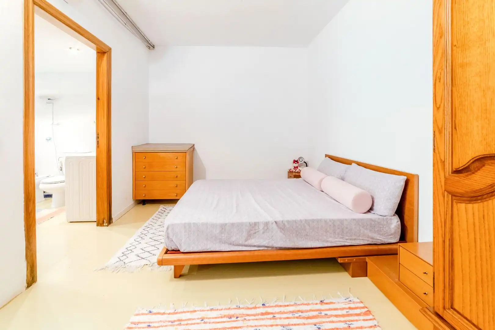 Habitación de Casa o chalet en venta en Cubelles con Aire acondicionado, Calefacción y Jardín privado
