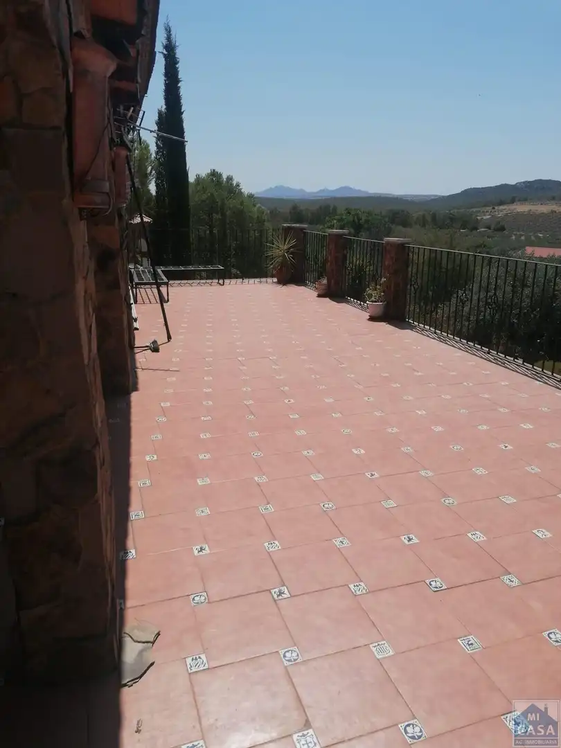 Finca rústica en venda a Alange