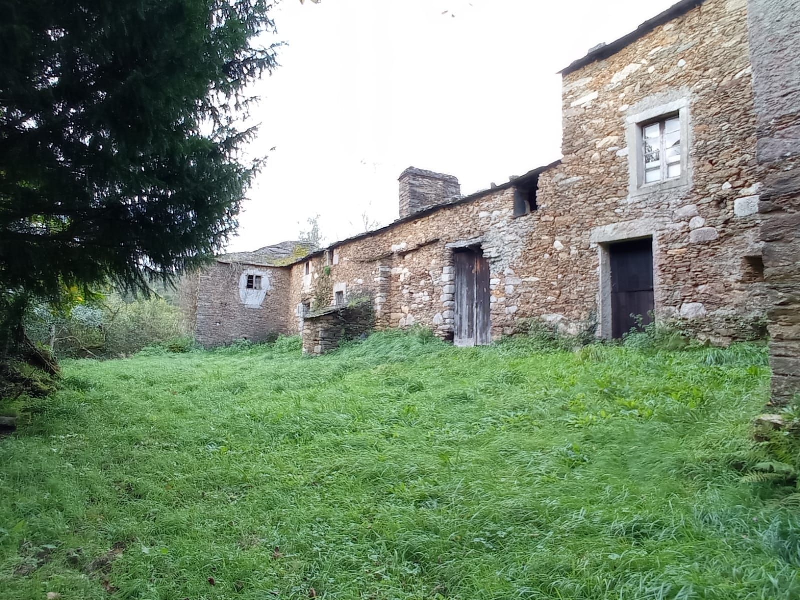 Finca rústica en venda en O Vicedo 