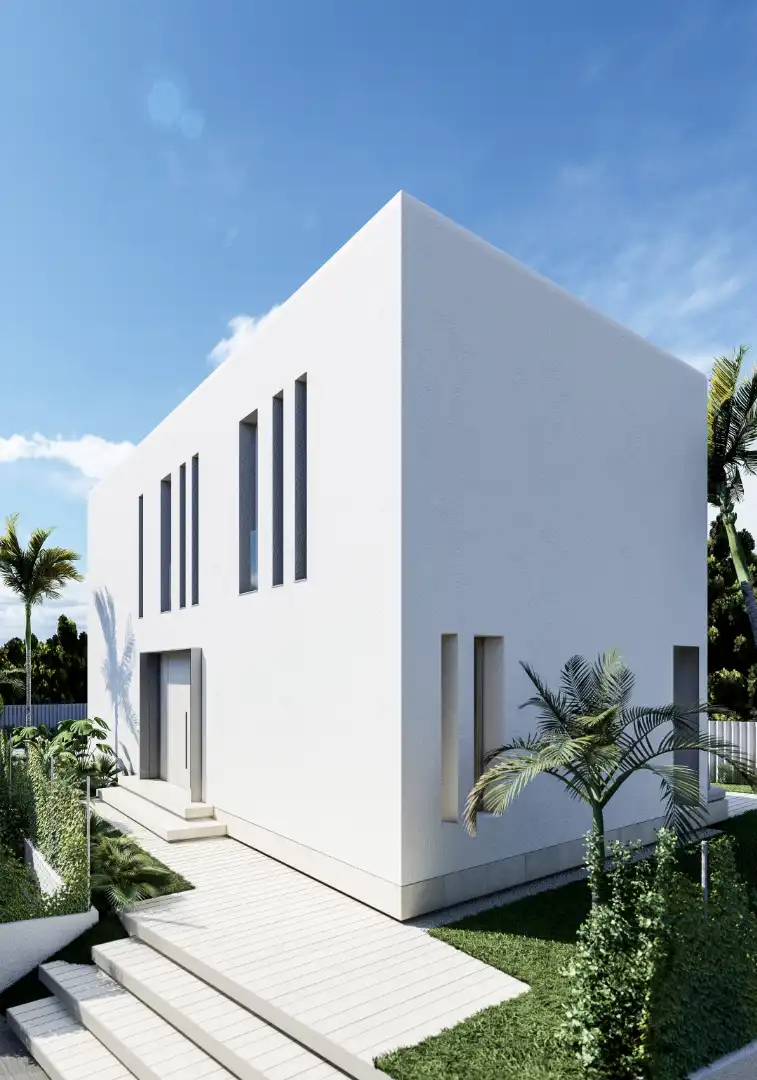 Casa o xalet en venda a Avenida de Picasso, 1, Oliva Nova