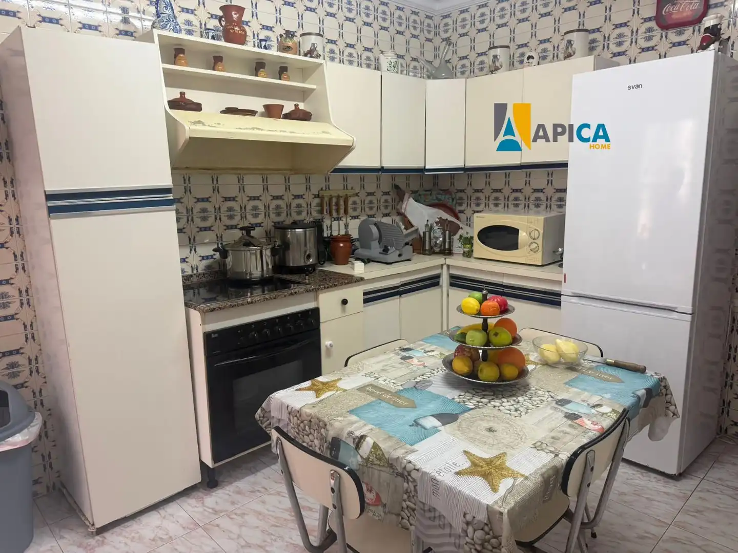 Cocina de Casa o chalet en venta en Chiclana de la Frontera con Terraza