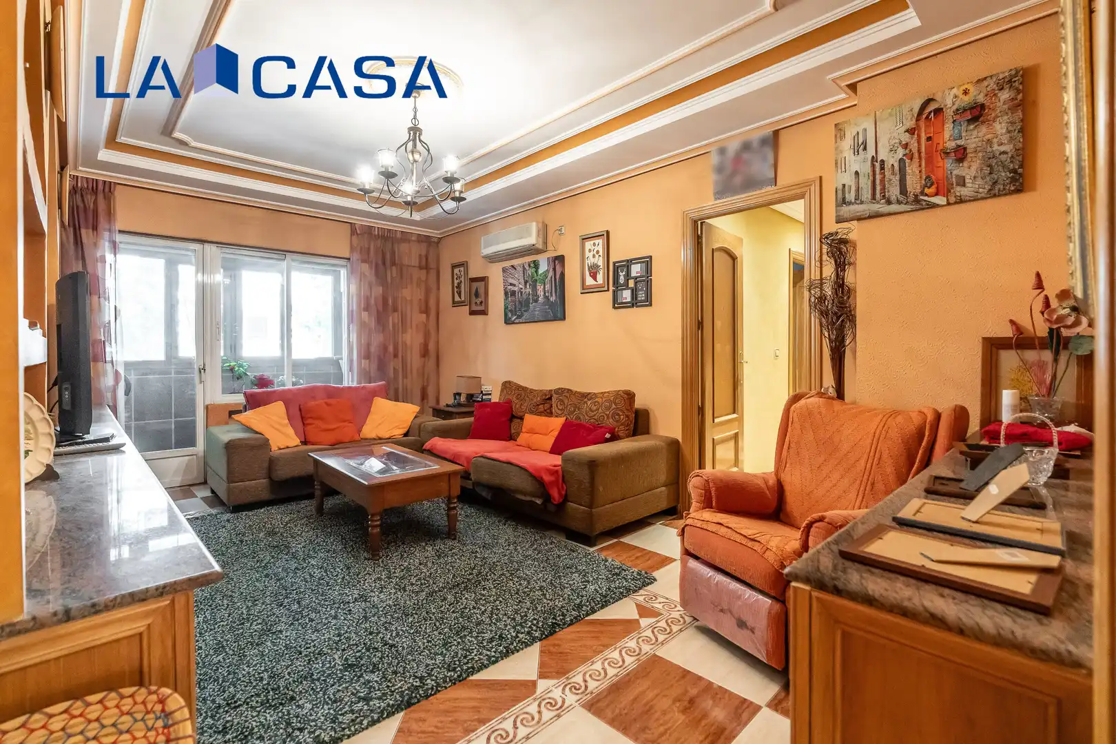 Flat with lift for sale in Paseo de las Delicias, imagen 26