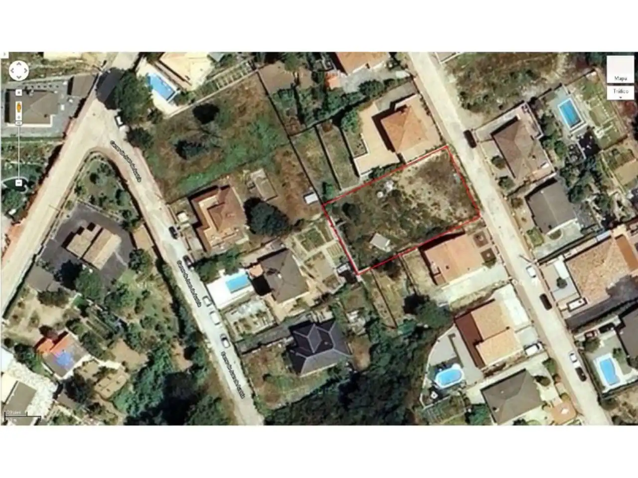 Terreny residencial en venda a Calle Riells i Viabrea, imagen 5