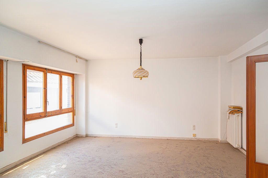 Living room of Apartment for sale in La Almunia de Doña Godina 