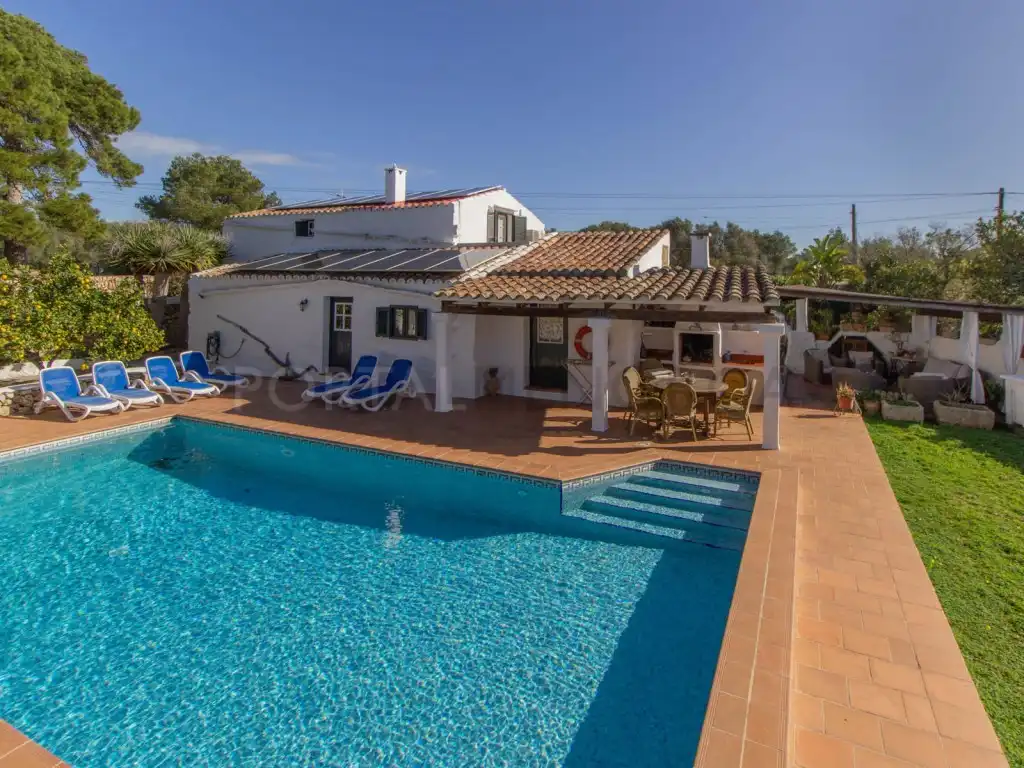Maison rustique avec piscine à vendre à Sant Lluís - S'Ullestrar - Torret, imagen 3