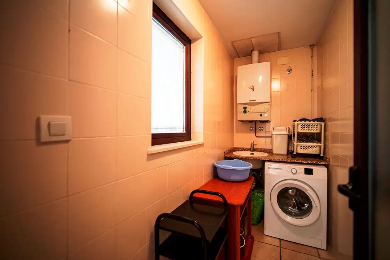 Cuina de Apartament en venda en L'Alfàs del Pi amb Aire condicionat, Calefacció i Piscina