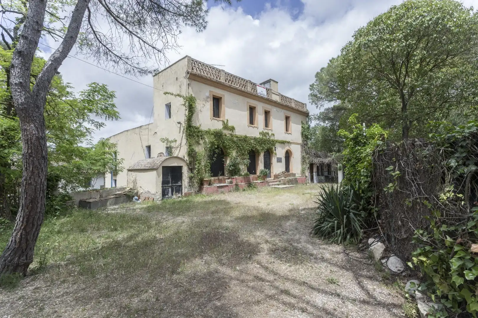 Landhaus mit Garten zum Verkauf in Torrelavit, imagen 5