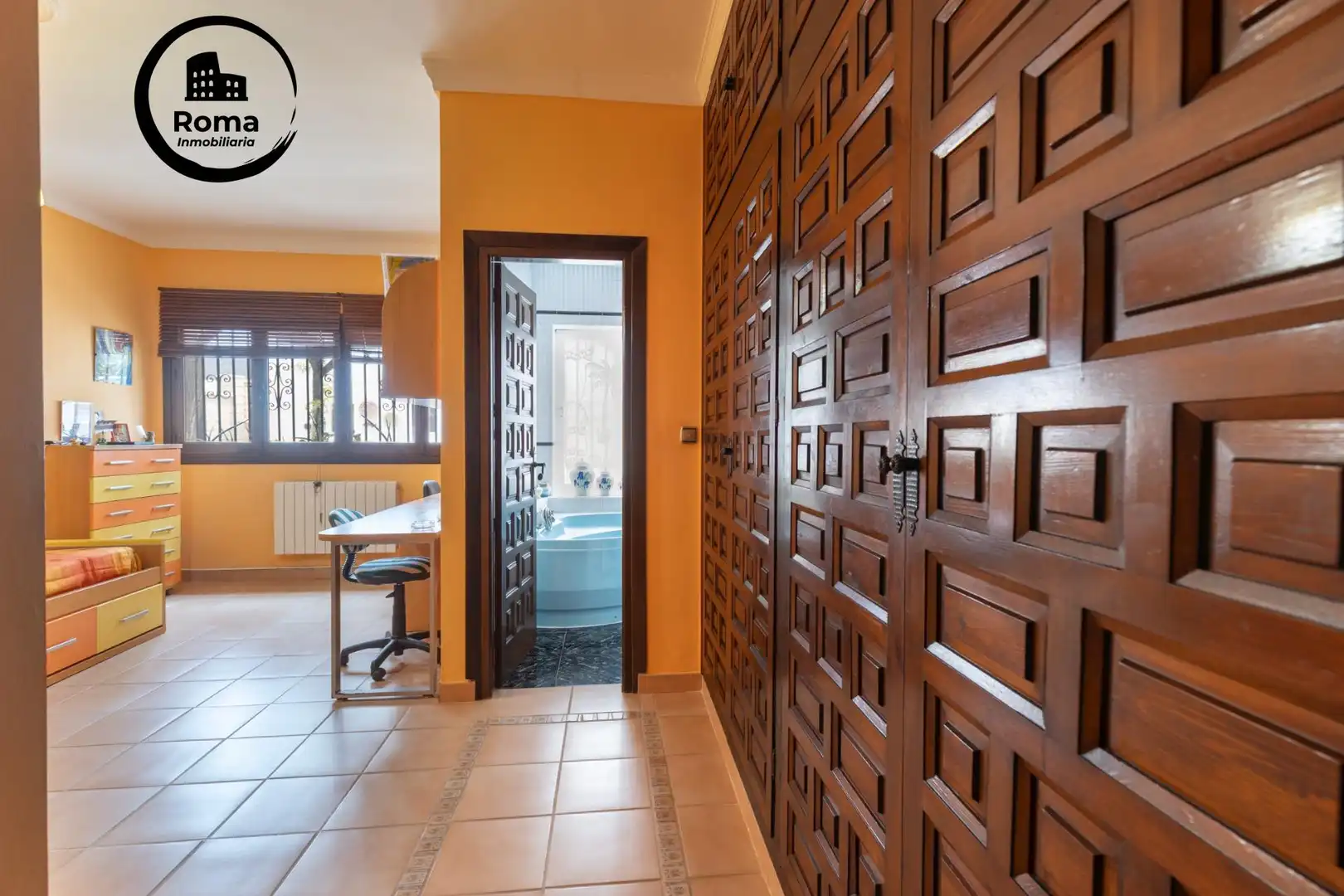 Detached house with pool for sale in Los Tablones - La Garnatilla, imagen 41
