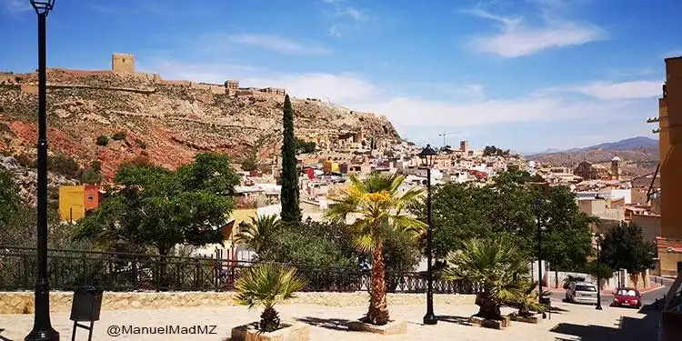 Vista exterior de Residencial en venta en Lorca