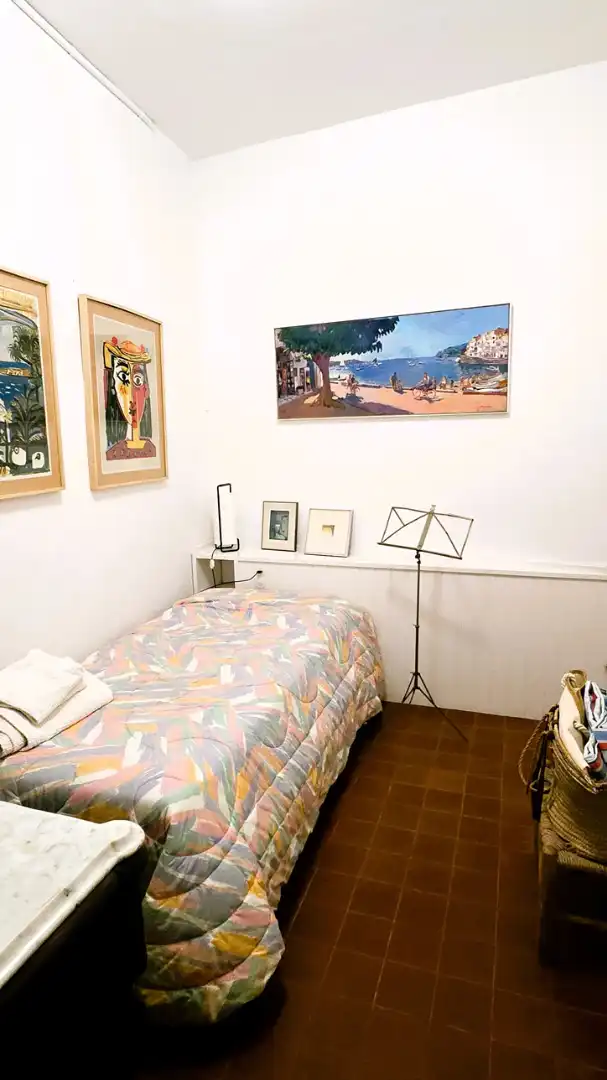 Bedroom of Houses for sale in Cadaqués  with Terrace and Balcony