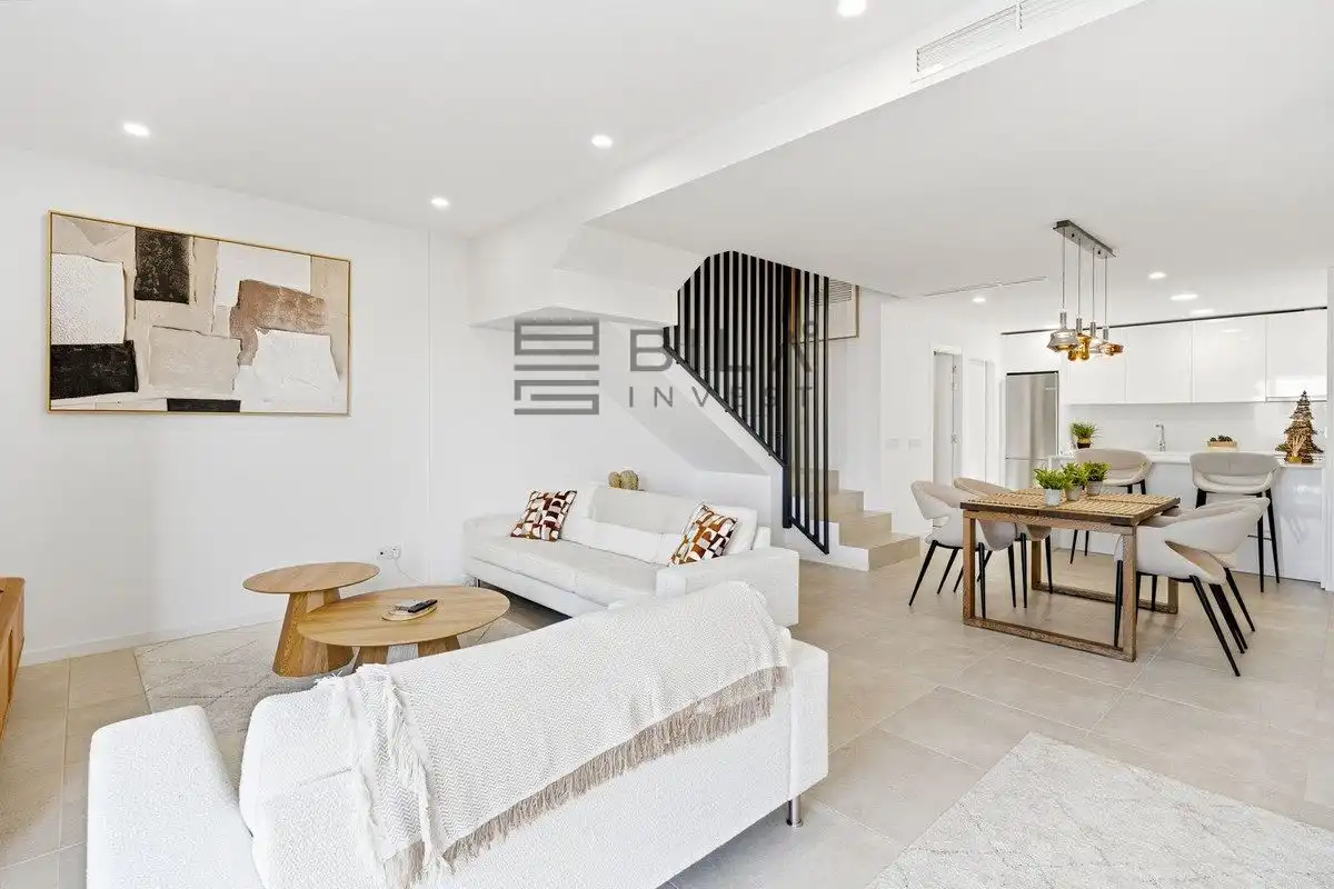 Maison jumelée avec piscine à vendre à Cala Serena Village, imagen 8