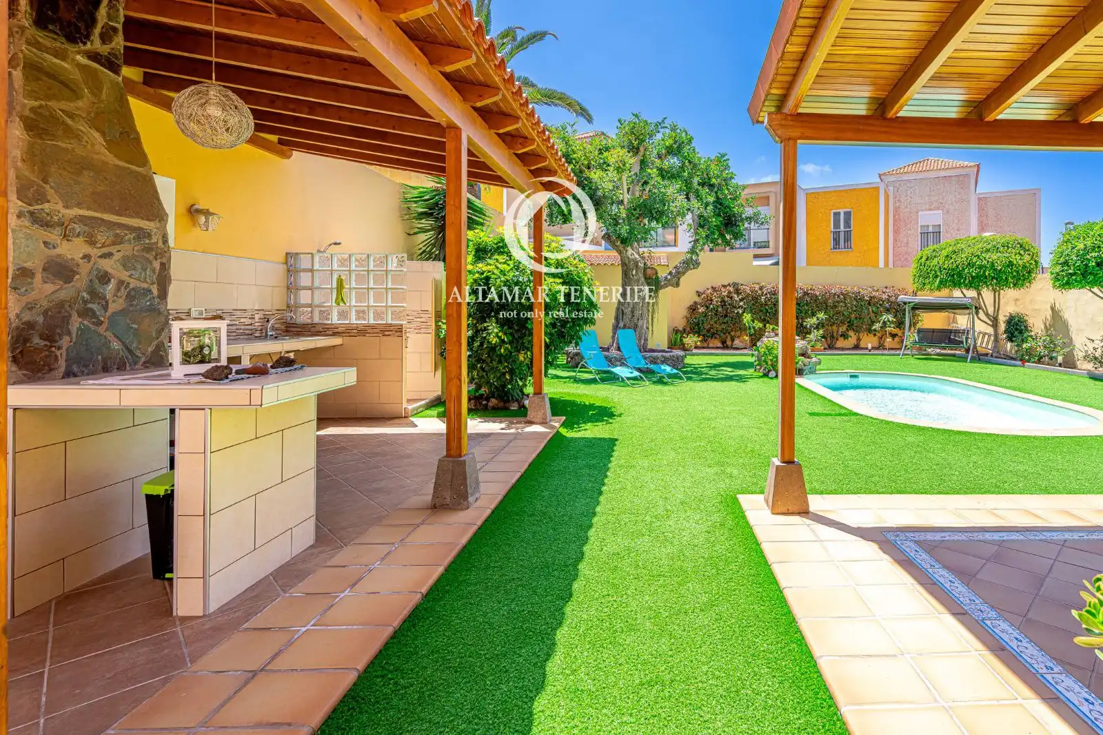 Casa o xalet en venda a Casco Urbano