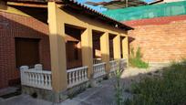 Exterior view of House or chalet for sale in Palencia Capital