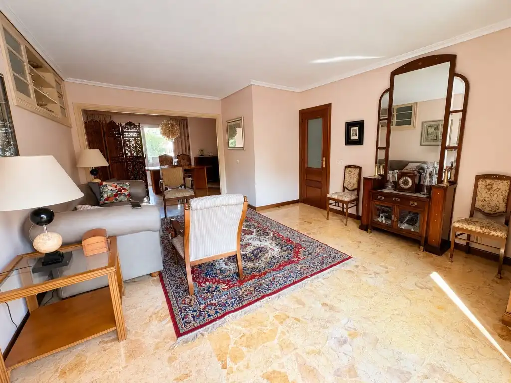Sala d'estar de Dúplex en venda en Valencia