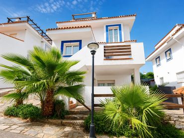 Maison avec jardin à vendre à Manilva Pueblo