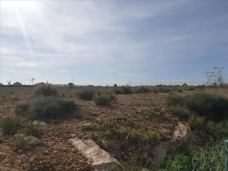 Residencial en venda en Los Montesinos