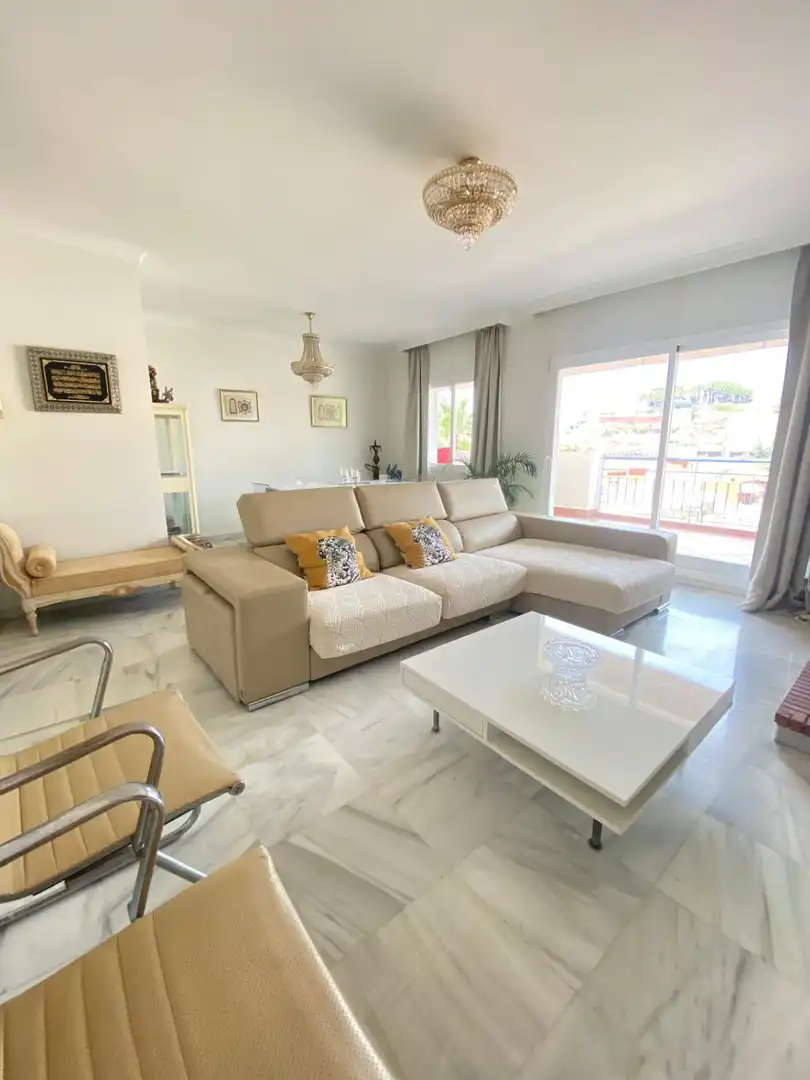 Apartments for rent in Zona Centro Comercial Torrequebrada