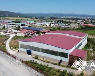 Exterior view of Industrial buildings for sale in Villarcayo de Merindad de Castilla la Vieja