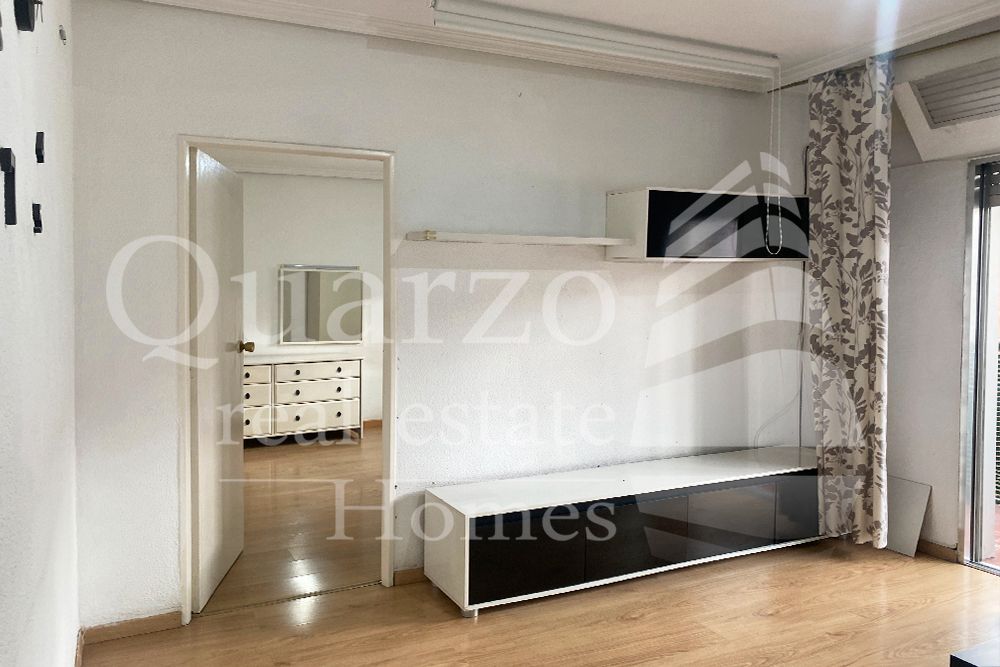 Bedroom of Flat for sale in Leganés  with Heating and Terrace