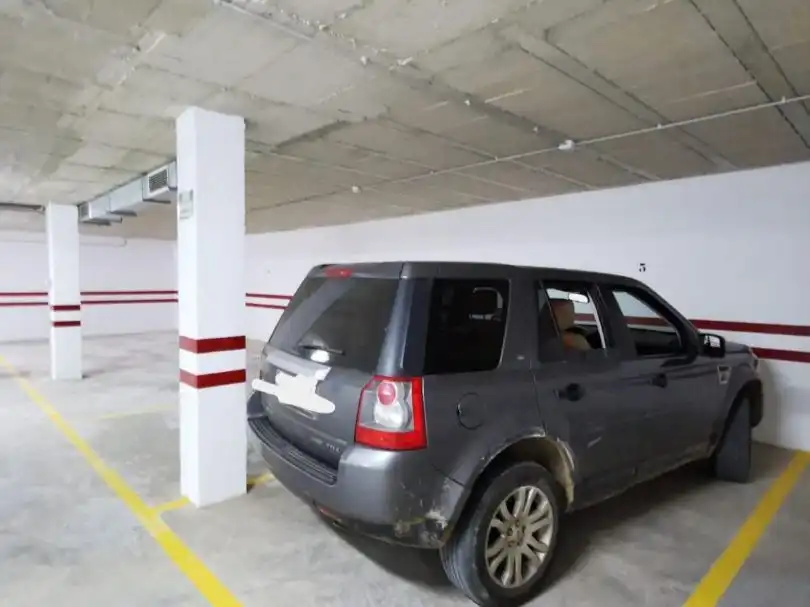 Parking de Garaje de alquiler en Écija