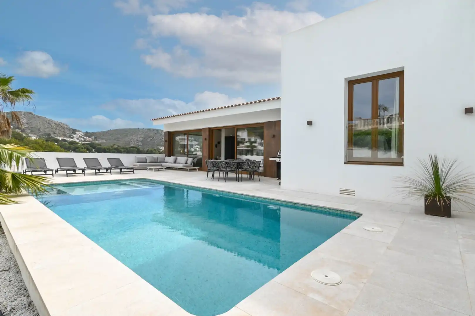 Chalet con piscina en venta en El Portet - Pla de Mar, imagen 3
