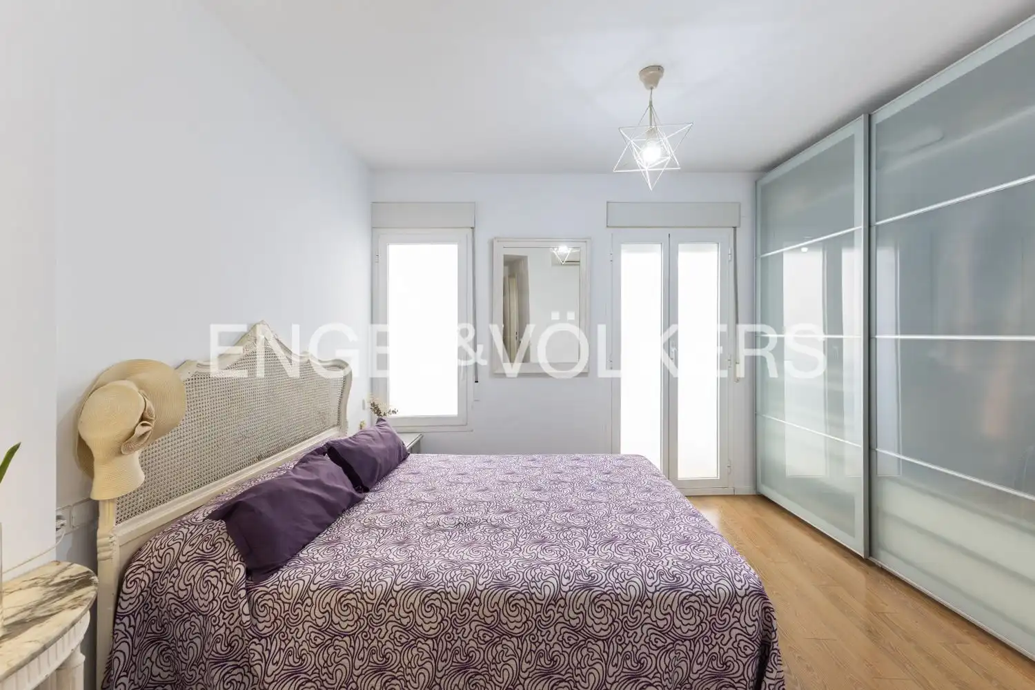 Habitación de Casa o chalet en venta en Serra con Aire acondicionado, Calefacción y Parquet