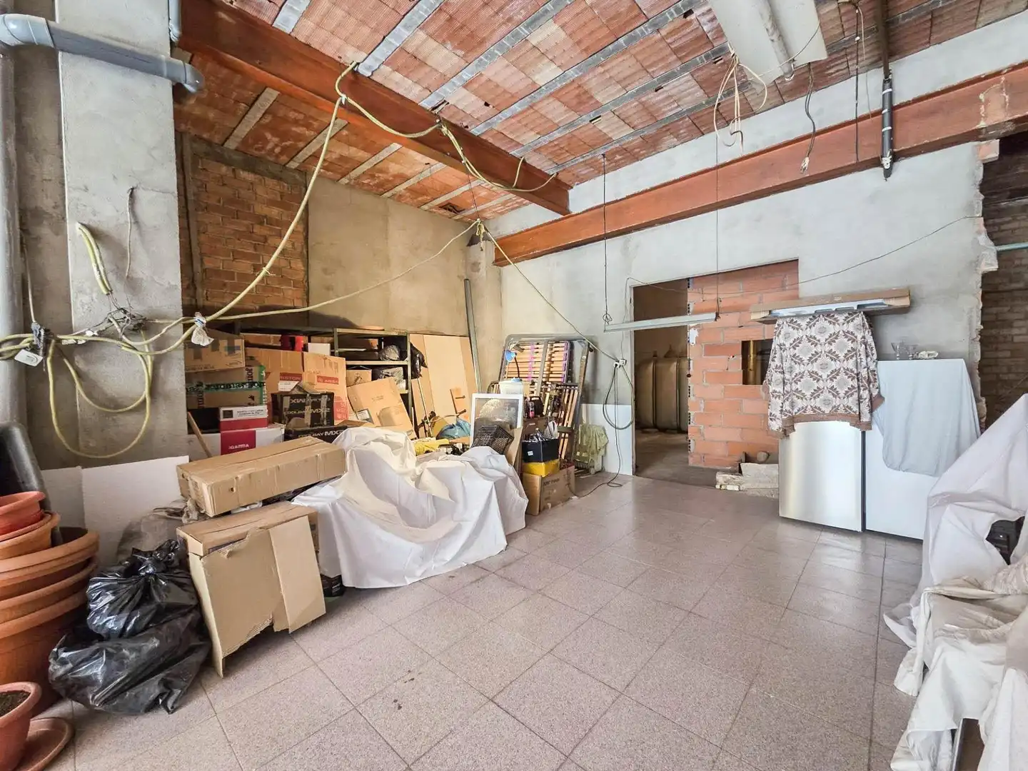 Casa adosada en venta en Vilanova del Camí con Calefacción, Terraza y Trastero